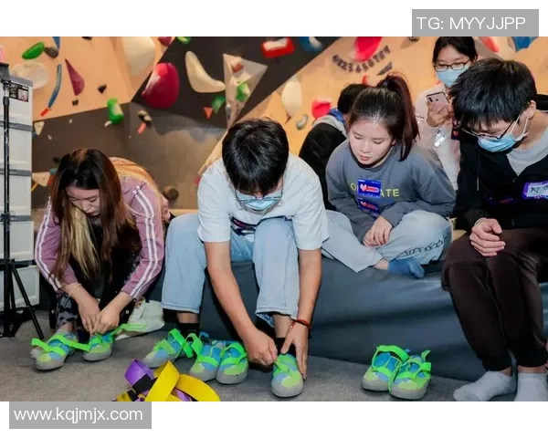 专访刘敏：解密攀岩成功之道