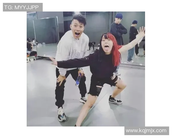 黄敏专访:回顾街舞历程 黄敏专访:回顾街舞历程