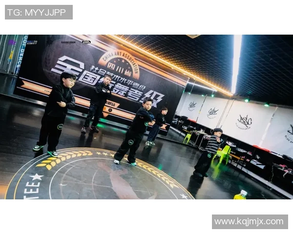 权威发布：街舞技术实力榜单