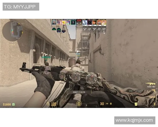 从零开始：CS_GO实力完全攻略