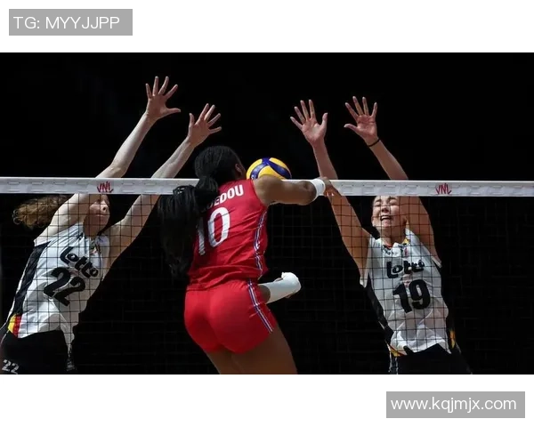 排球专题:聚焦上海排球队的耐力 排球专题:聚焦上海排球队的耐力