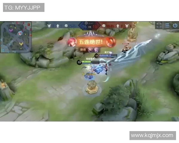 英雄联盟深度：解密V5的边路渗透