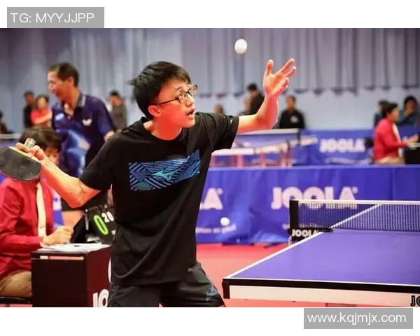 陈磊专访:回顾乒乓球历程 陈磊专访:回顾乒乓球历程